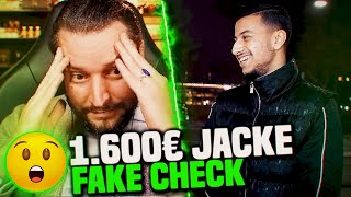 1.600€ JACKE MIT 16 JAHREN ? ECHT ODER FAKE ? | Marc Gebauer Highlights