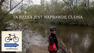 Ciekawa trasa rowerowa pod Warszawą : VELO OTWOCK - SZLAK NADŚWIDRZAŃSKI