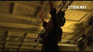 s:tv|Galway - Rizzle Kicks Live From The Commerce Ball (Intro/When I Was A Youngster)