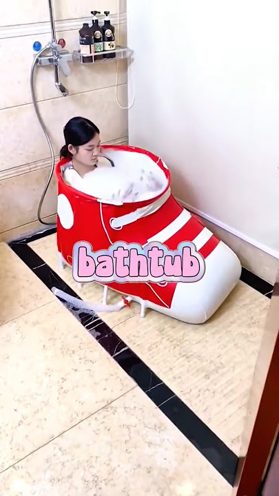 Which bathtub would you like to use in your bathroom? 🛁🥰✨️