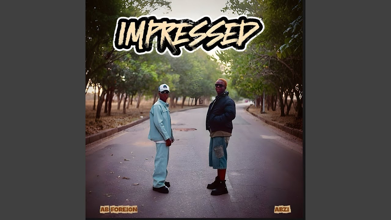 Watch Impressed on YouTube Watch Impressed on YouTube