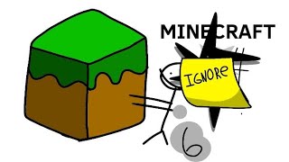 Minecraft part 6 (building my house)
