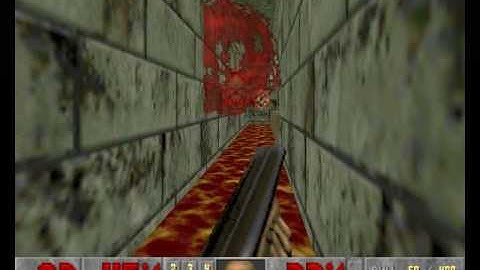 Final Doom: TNT Evilution - MAP29 River Styx, part 1
