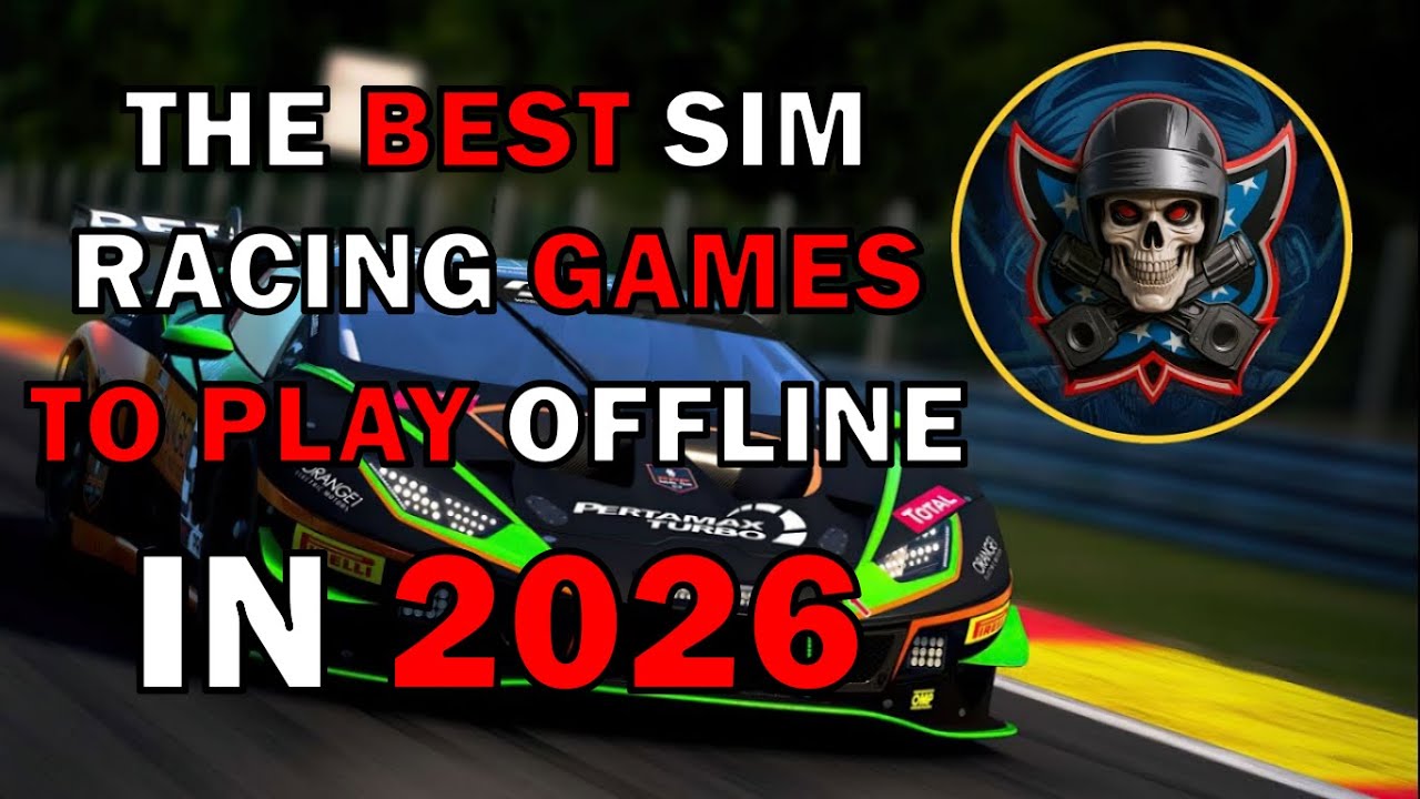 Old Ios Racing Sims Best Offline RACING SIMs in 2026 - Top Titles Every Racer Must Play ...