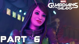 Marvel's Guardian Of The Galaxy Part 6 - Bumping Into Mantis  (Streamer Mode: Off)