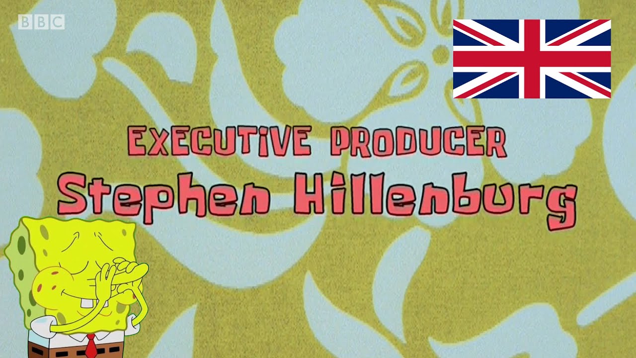 SpongeBob SquarePants End Credits In The UK Watchin It All YouTube spongebob-squarepants-end-credits-in-the-uk-watchin-it-all-youtube