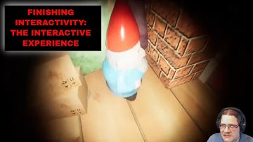 Getting all Achievements in Interactivity: The Interactive Experience... sorta