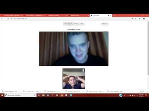 The Gay Chatroulette Experience The Gay Chatroulette Experience