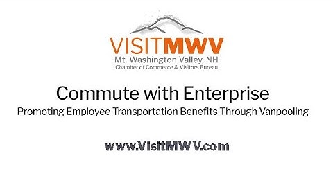 Commute with Enterprise