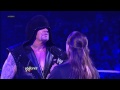 Shawn michaels and undertaker discuss hbk guest refereeing