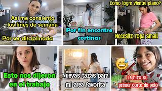 Entrevista de trabajo, que nos dijeron/ Me peleo con mis hijas por esta razón😤
