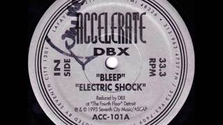 DBX - Electric Shock [ACC-101] (1993)