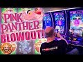 💥TRIPLE JACKPOTS! 💥High Limit Pink Panther Mega Mariachi & Mystical Fortune WIN$!