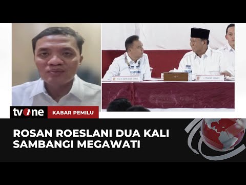 Menanti Pertemuan Prabowo-Megawati | Kabar Pemilu tvOne