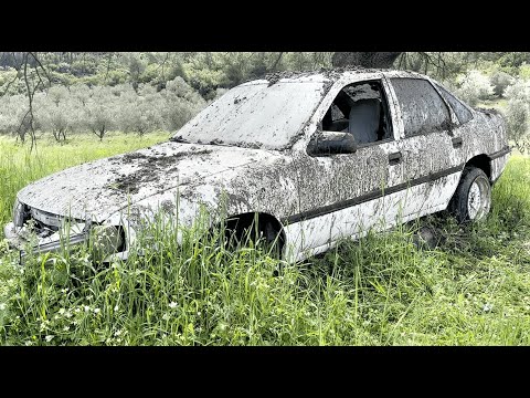 1991 MODEL OPEL VECTRA 2023 MODELE DÖNÜŞÜMÜ #1