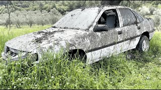 1991 MODEL OPEL VECTRA 2023 MODELE DÖNÜŞÜMÜ #1