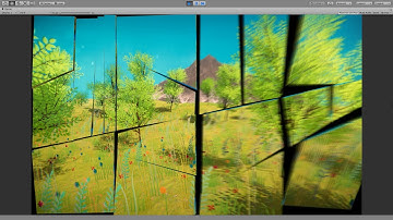 Final Fantasy X Battle Transition Unity