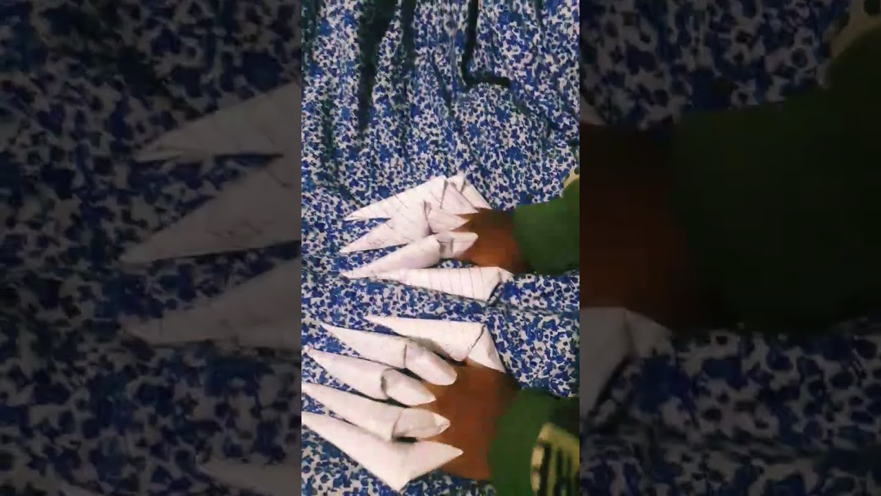 Crafting Nails/ Devil Nails/Paper Arts😈😄.........      