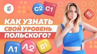 Как определить свой уровень польского