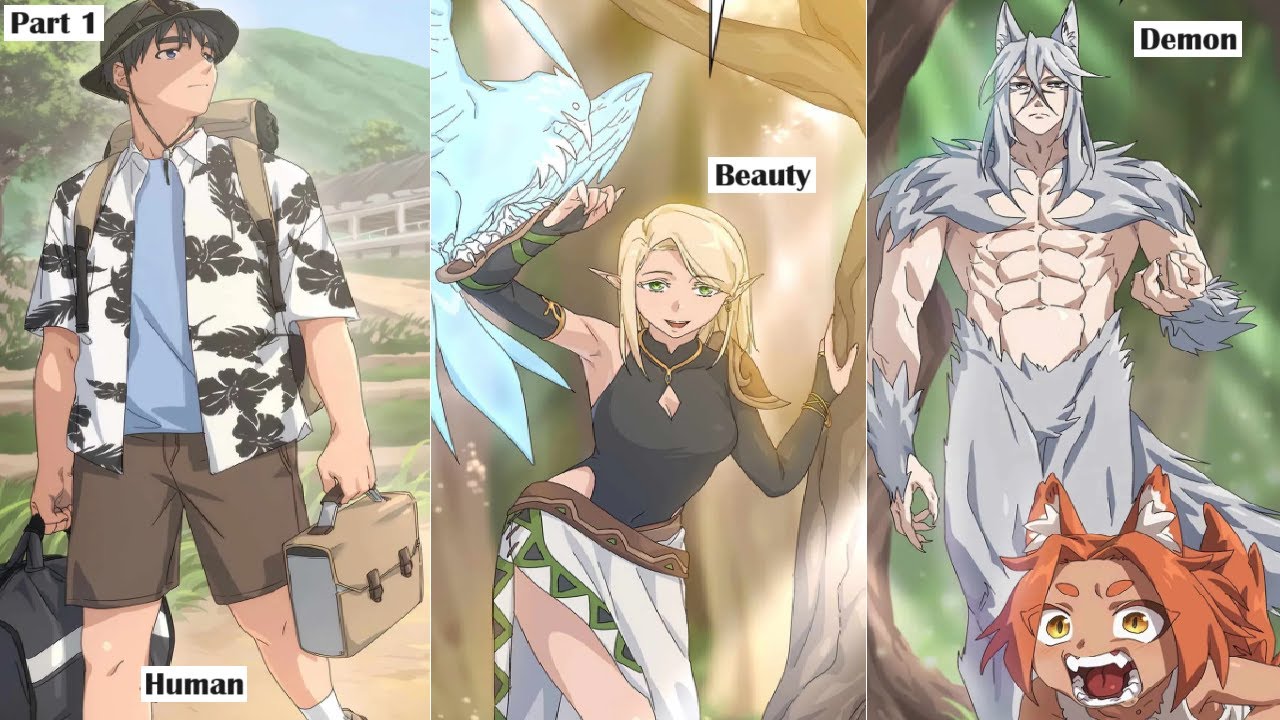 Healing Life Through Camping: A Relaxing Manhwa Journey in Another