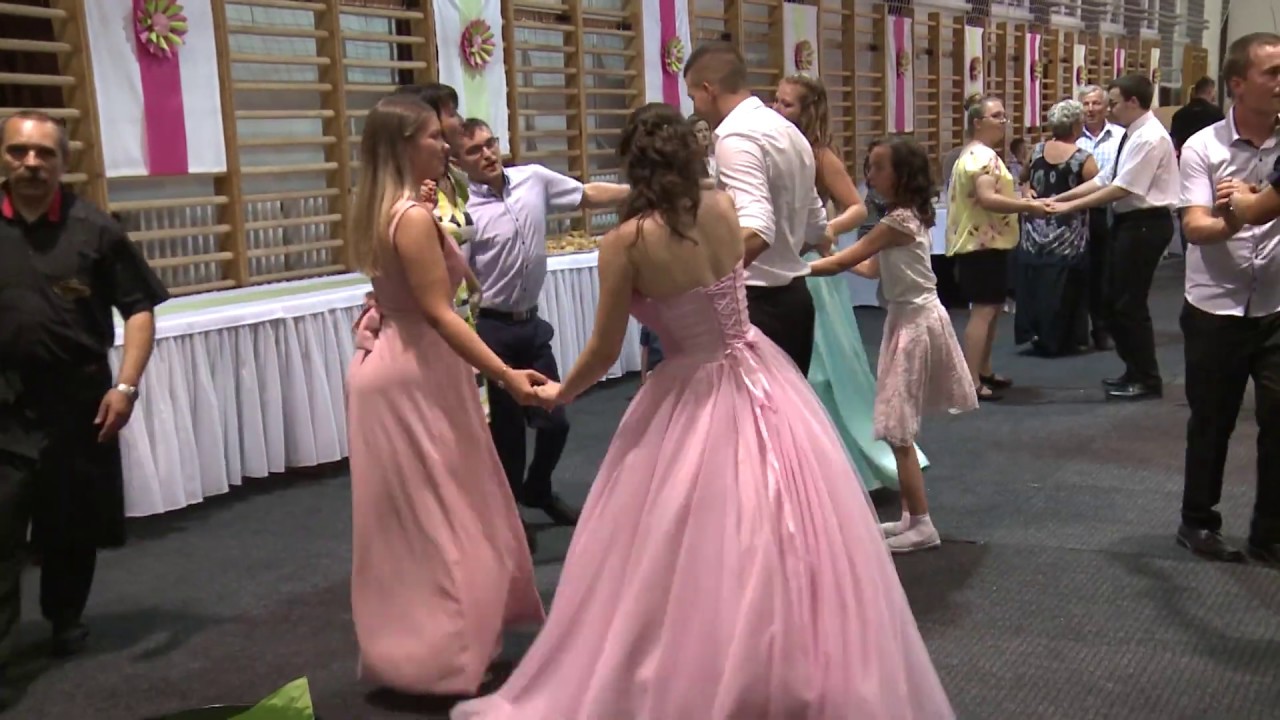 2019.07.27. Évi és Máté lakodalom kezdő 2. -Abonyi Mulatós Zenekar