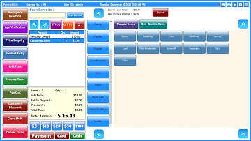 TOUCH SCREEN |RETAIL POS IN VB.NET WITH SOURCE CODE