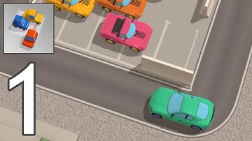 Parking Jam 3d Gameplay Walkthrough Part 2