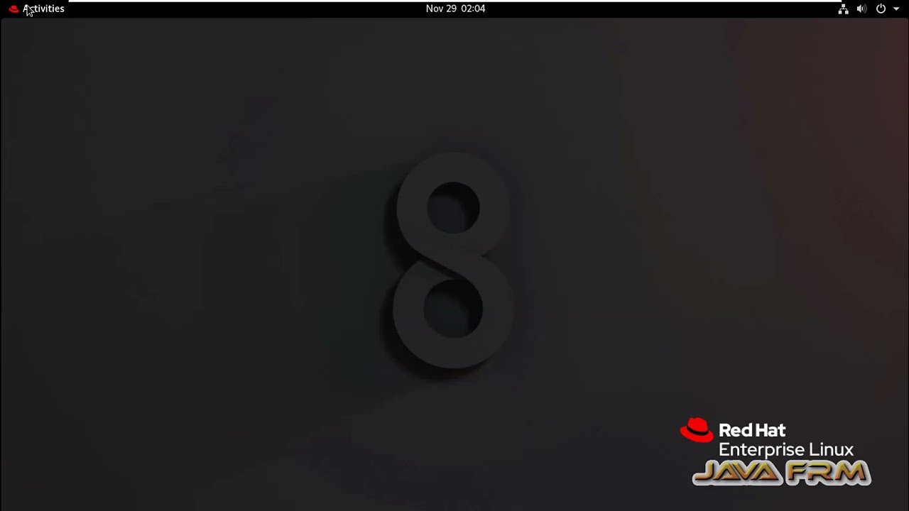 How to set static ip address manually in RHEL 8