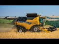 Epic Harvest - New Holland CR10.90, CR9.80, Baling and Chasing