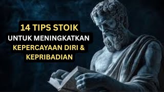 14 Stoic Tips to Improve Self-Confidence & Personality | Stoic Philosophy | Stoicism88