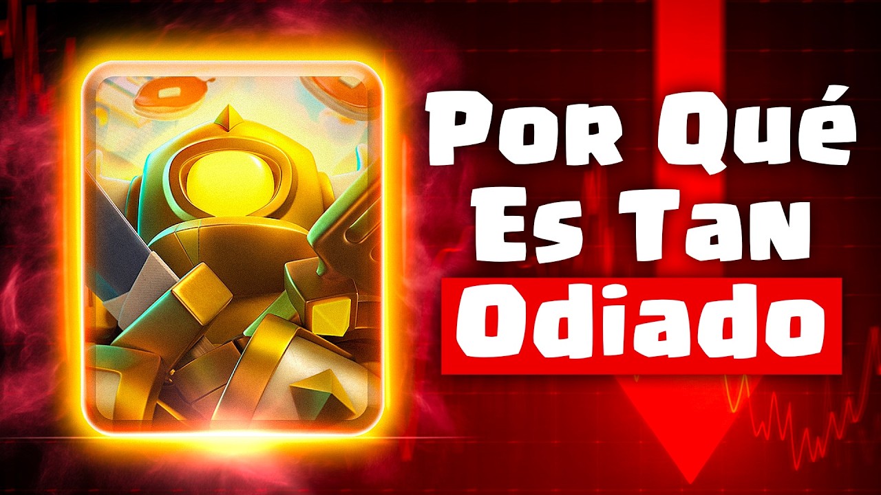 Cómo Clash Royale ARRUINÓ la Carta más AMADA