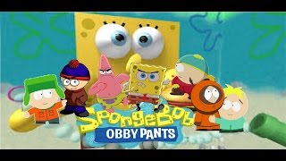 South Park in Roblox Season 2 Episode 5: Spongebob Obbypants South Park in Roblox Season 2 Episode 5: Spongebob Obbypants