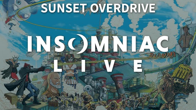 Insomniac Would Love to Make Sunset Overdrive 2 - IGN Unfiltered - IGN
