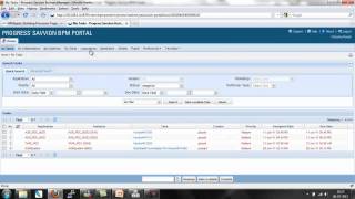 Part III - Savvion - Design and Deploy a BizLogic Workflow