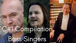 C#1 Compilation:(Low notes)