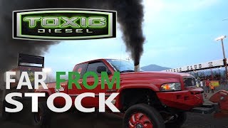 Far From Stock Trucks - Hunting 4 Horsepower - Alligator Performance