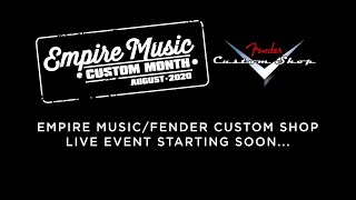 Empire Music / Fender Custom Shop screenshot 4