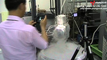 [Cryogenic Camera] - Youngkook Electronics