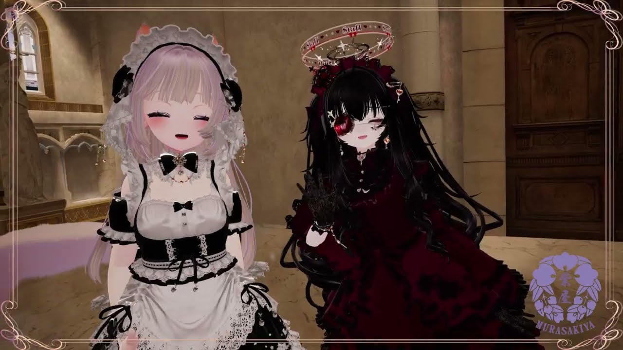 【VRChat】MURASAKIYA集会 2025年11月24日 ダイジェスト映像 