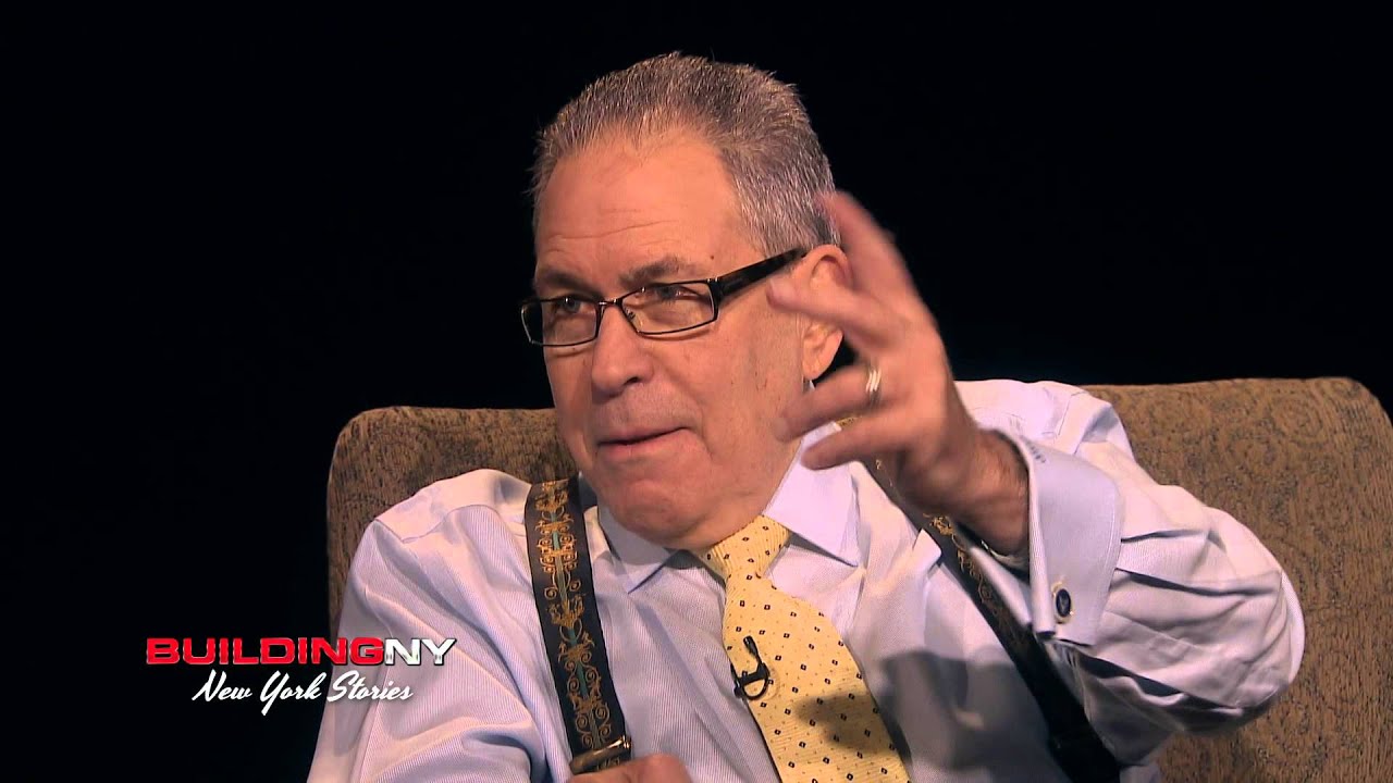 BuildingNY:  Richard Kind, Actor, Part 1