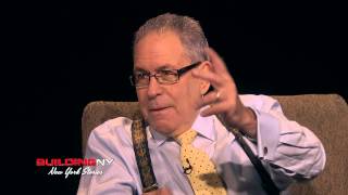 BuildingNY:  Richard Kind, Actor, Part 1