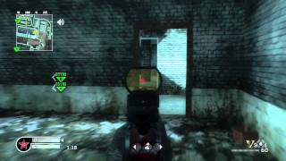 Craffti | 1V3 Live commentary | CoD4
