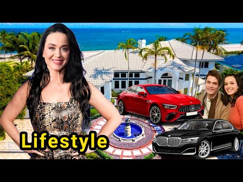 Singer Katy Perry Lifestyle - Net Worth 2023, Boyfriend, House, Car, Biography Gossip News Usa