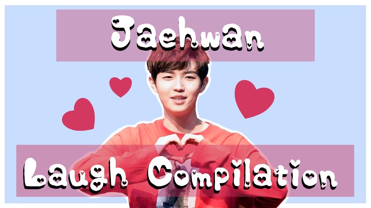 [Wanna One] Jaehwan - Laugh Compilation