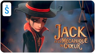 Jack et la mécanique du coeur / Jack and the Cuckoo-Clock Heart (2013) | Scene: Love