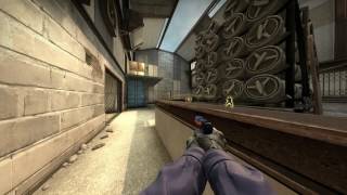 Pistol Round 4k Cache