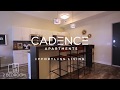Cadence: 2 Bedroom