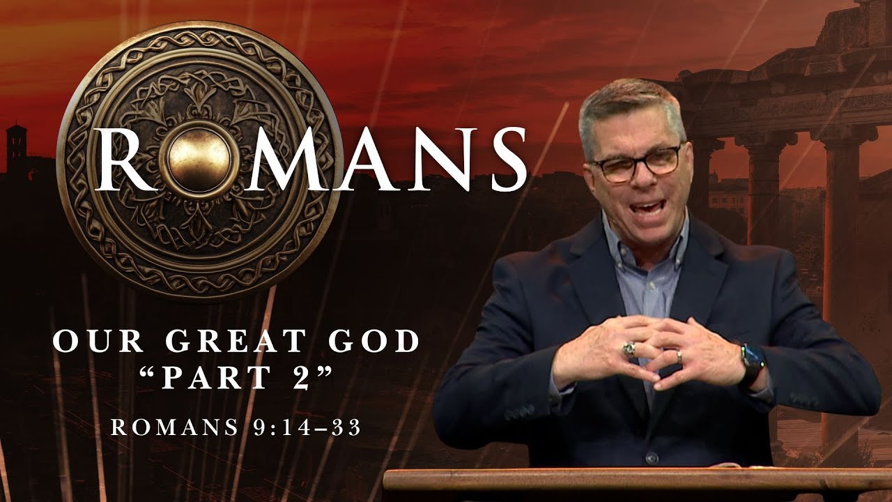 God's justice, sovereignty, and patience in Romans 9:19-24