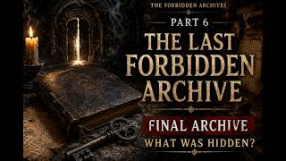 The Last Forbidden Archive | The Forbidden Archives Part 6