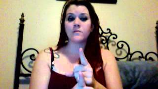 ASL 101 Assignment 1